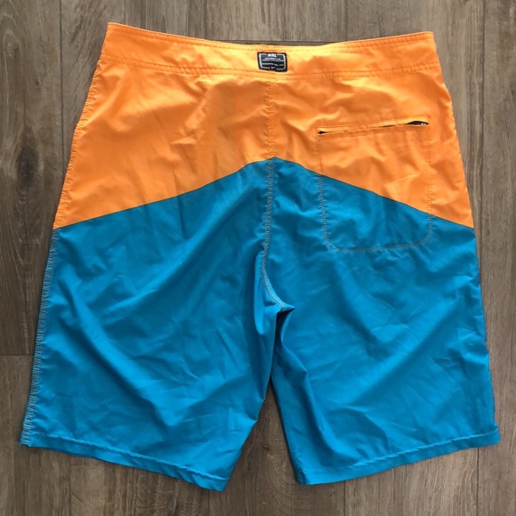 NIKE Board Shorts Swim Shorts - Picture 4 of 9